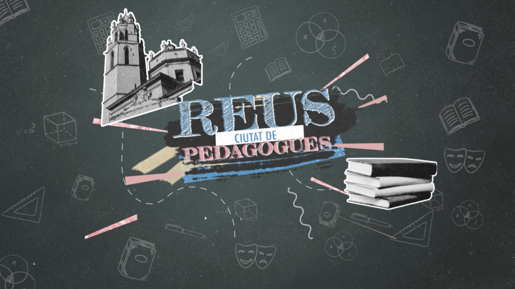 reus ciutat de pedagogues