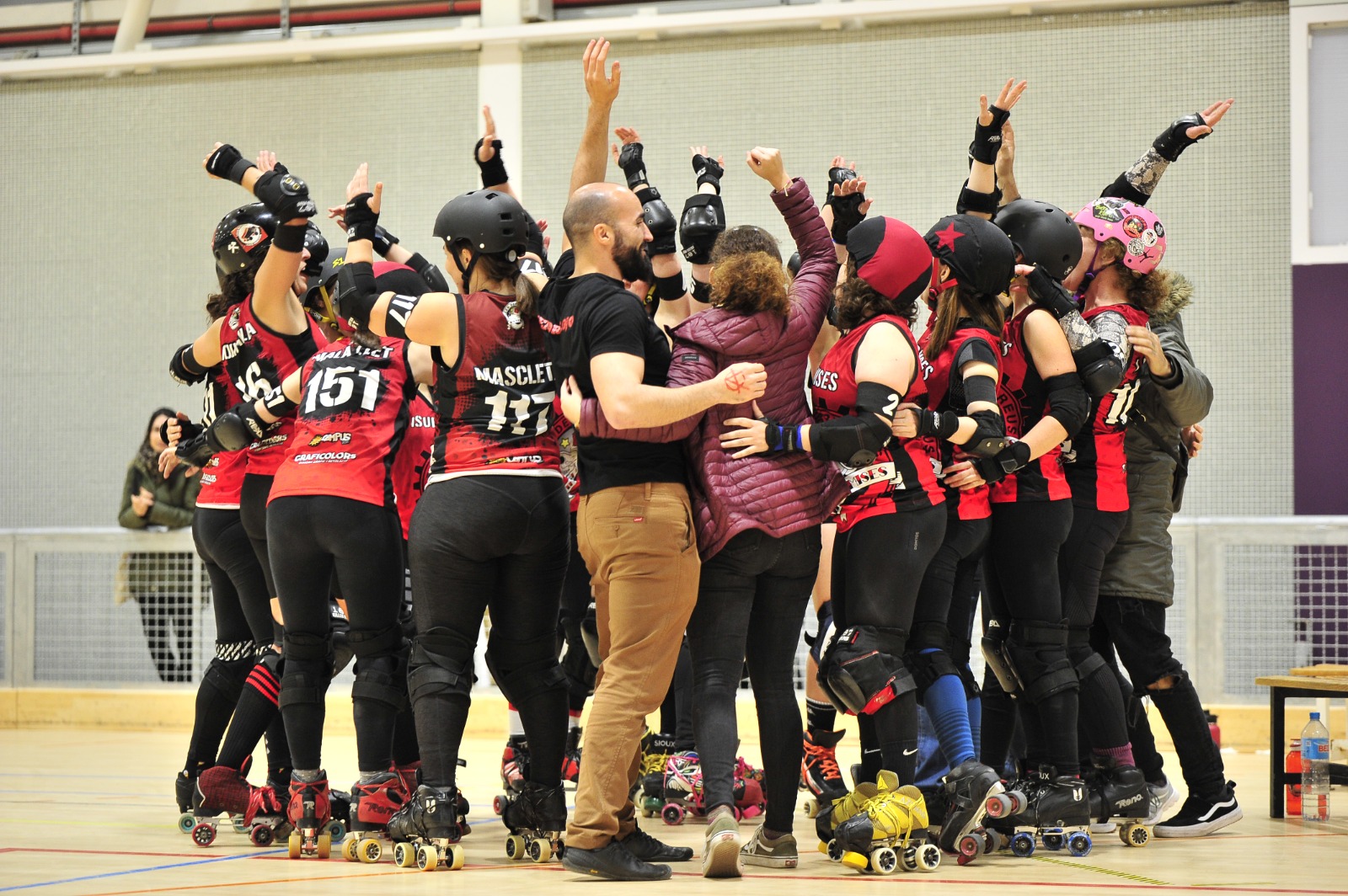 Roller derby