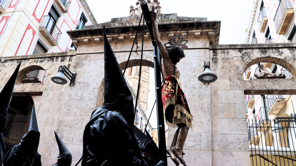 Les Tres Gràcies Divendres Sant