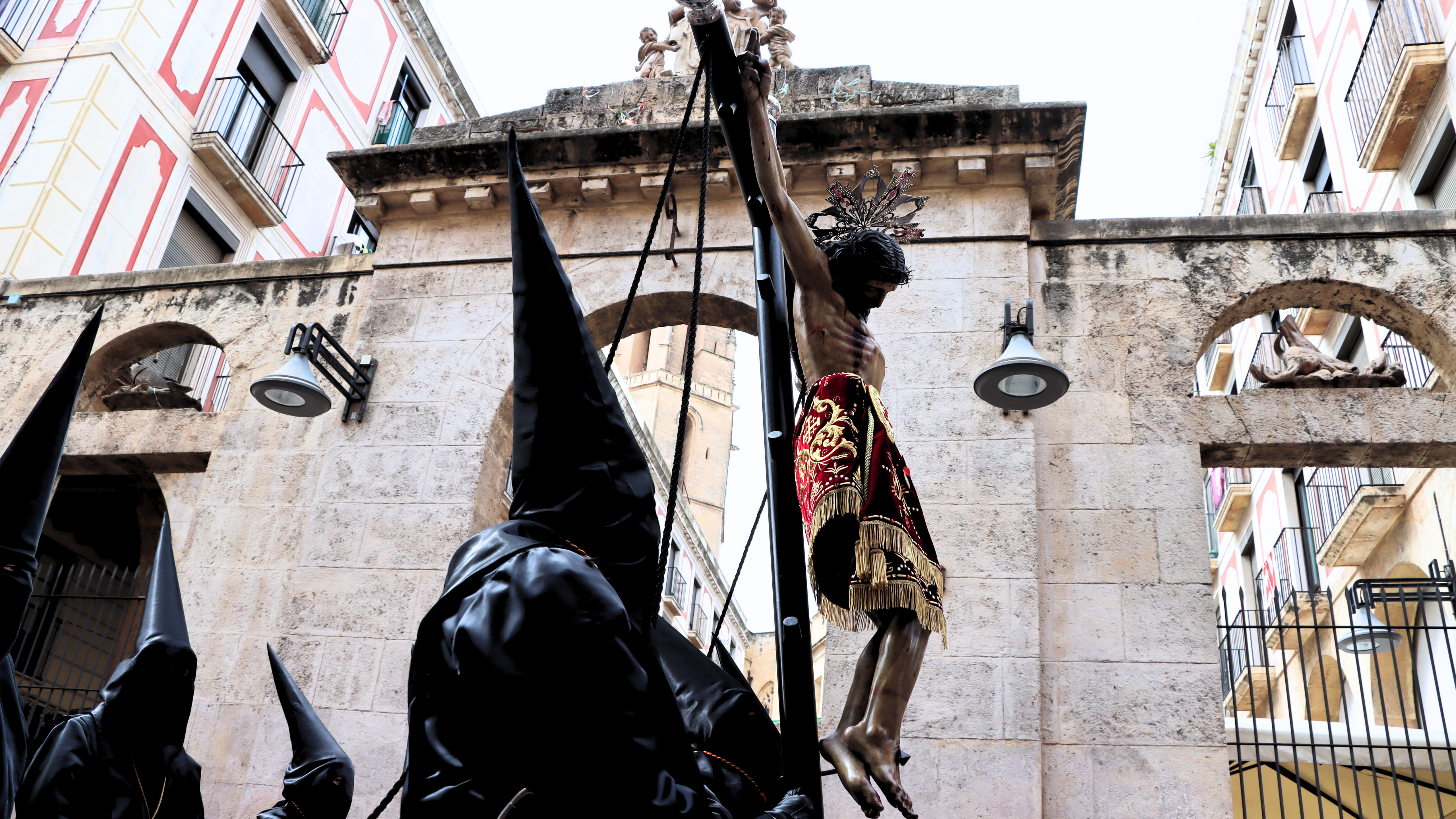 Les Tres Gràcies Divendres Sant