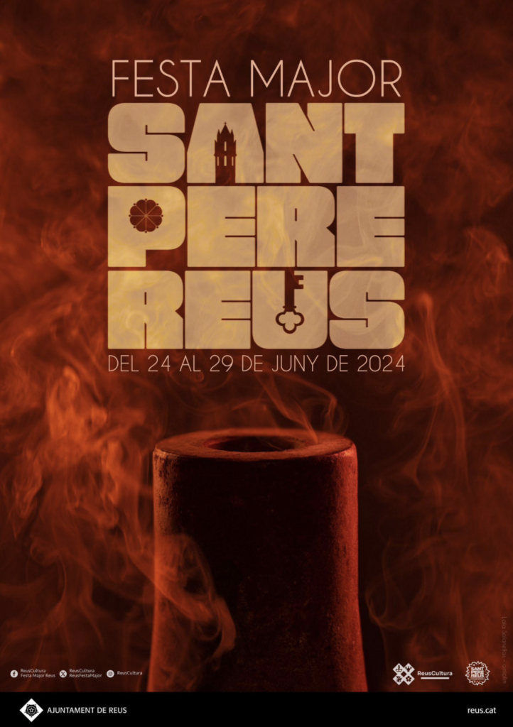 Programa Festa Major de Sant Pere 2024