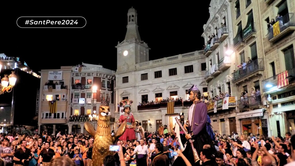 Sant Pere 2024 | Festa Major de Reus