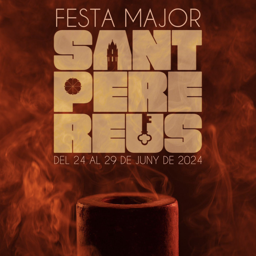 Programa Festa Major de Sant Pere 2024