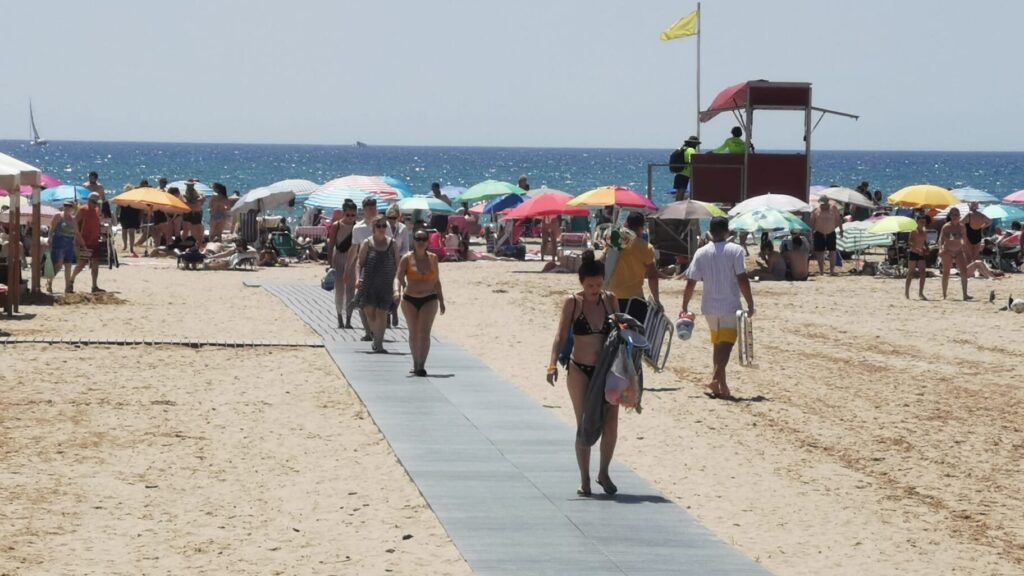 platges de Cambrils