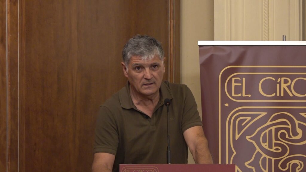 Conferència Toni Nadal