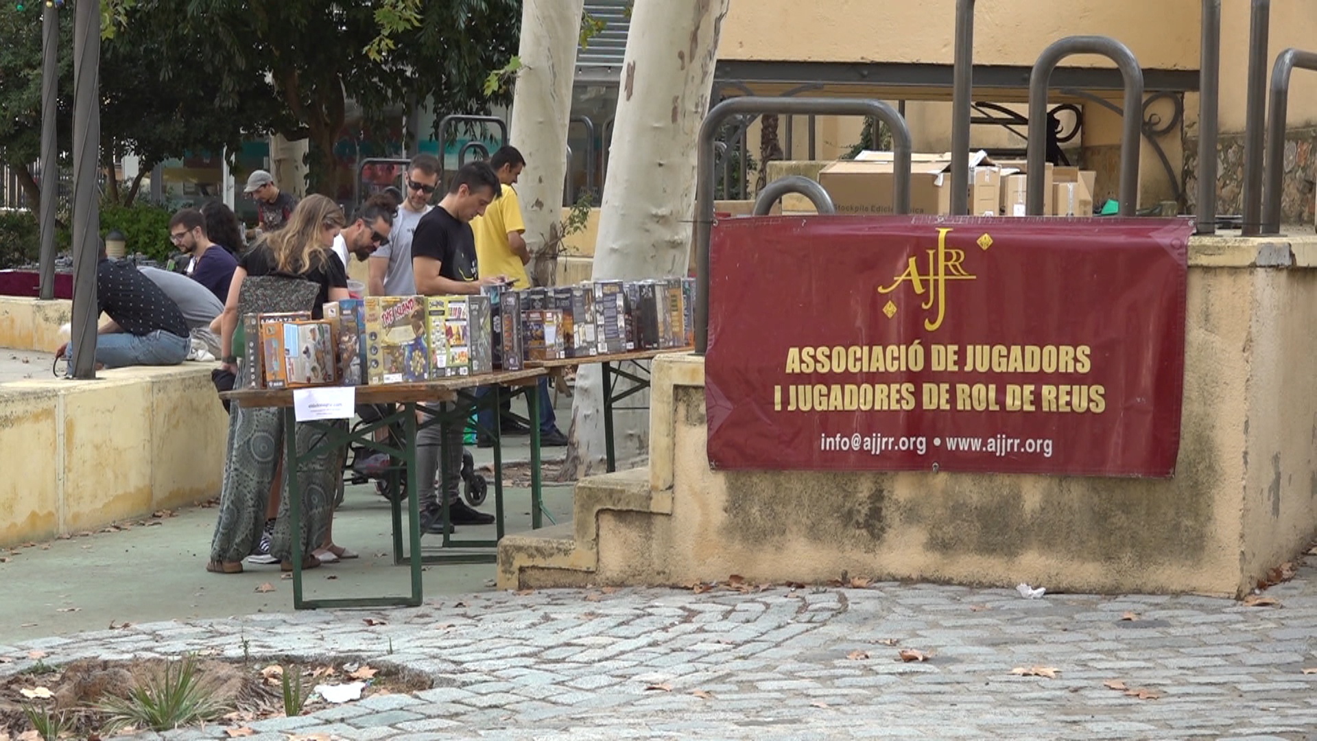 Associació jugadors i jugadores de Rol de Reus