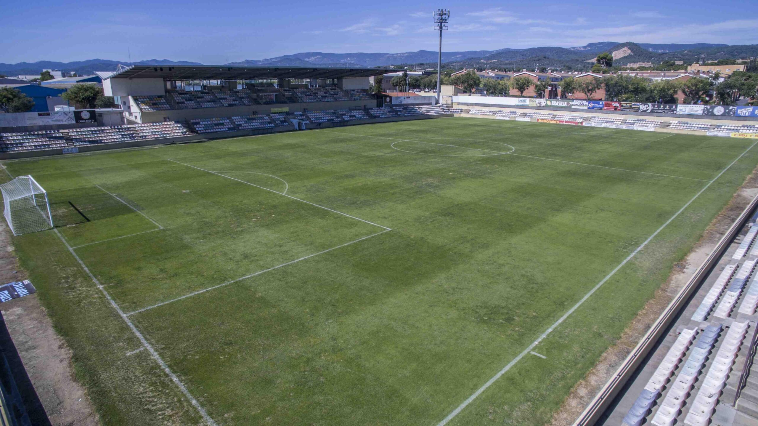 Estadi Municipal de Reus