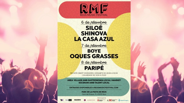 Reus Music Festival