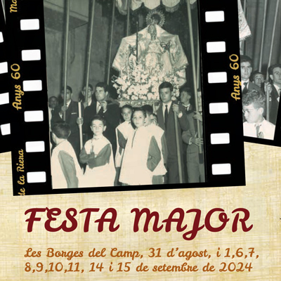 Festa Major de les Borges del Camp