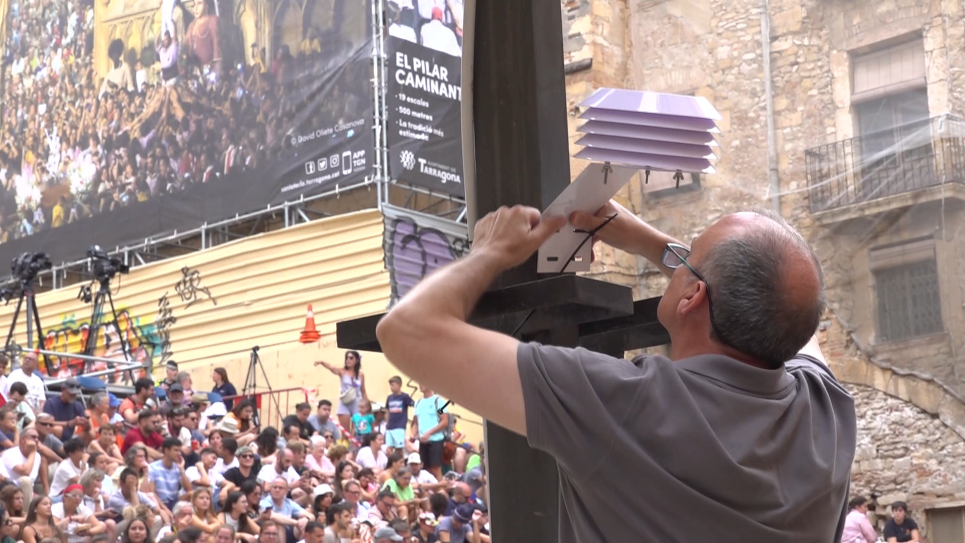 estudi Castells i Canvi Climàtic