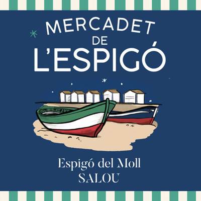 Mercadet de l'Espigó de Salou