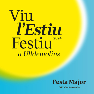 Festa Major d'Ulldemolins