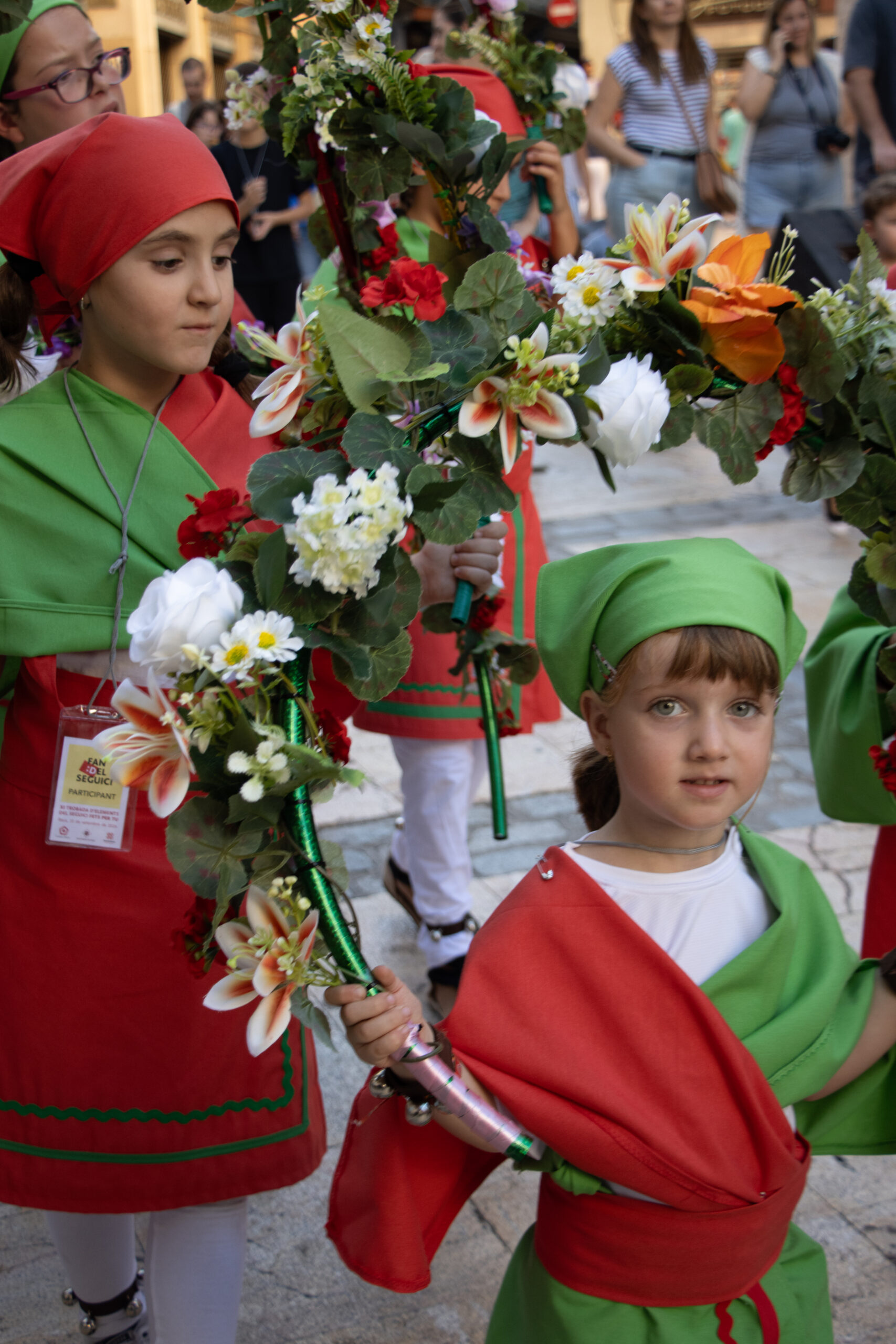 Fan del seguici 2024