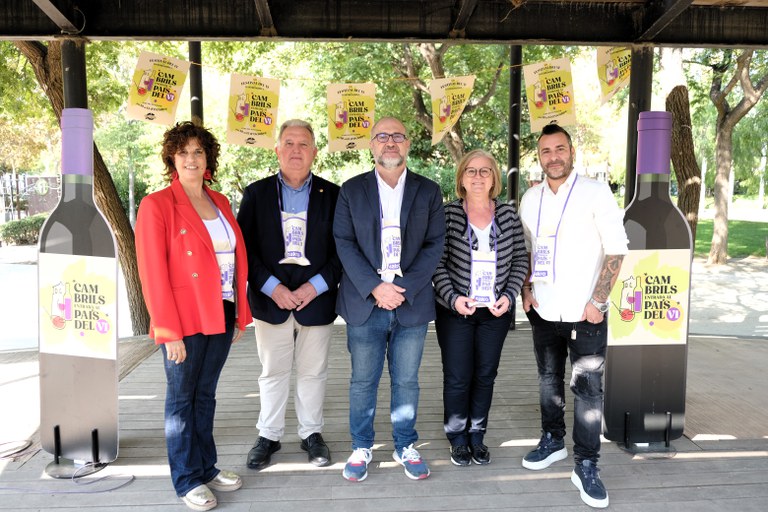 Festival del vi i la gastronomia