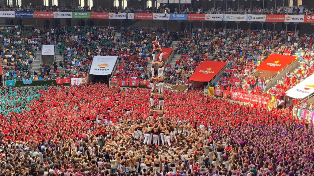 Concurs de Castells 2024