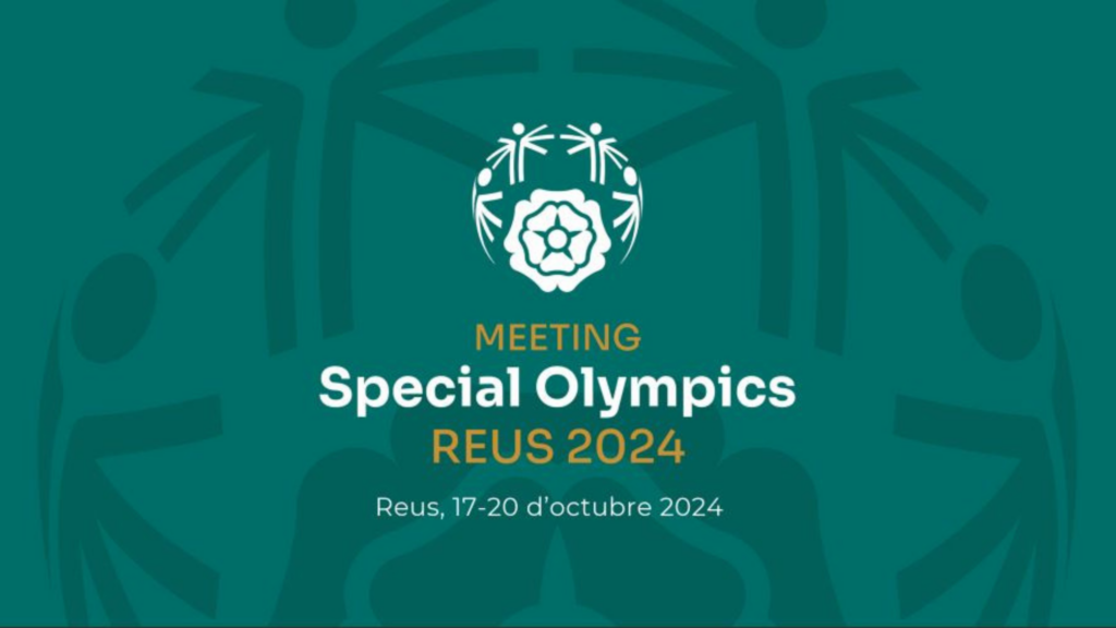 MEETING SPECIAL OLYMPICS