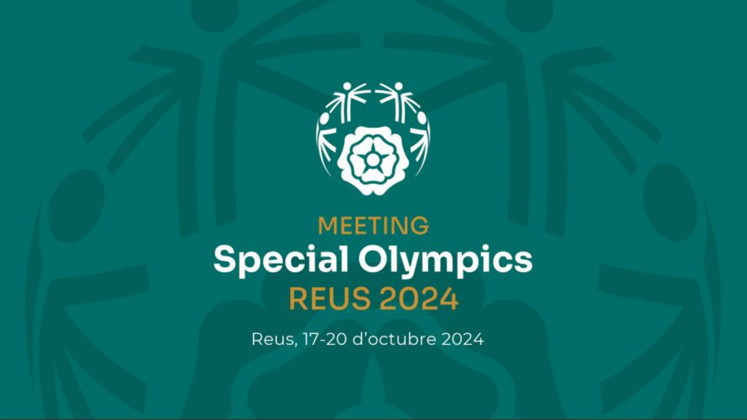 MEETING SPECIAL OLYMPICS