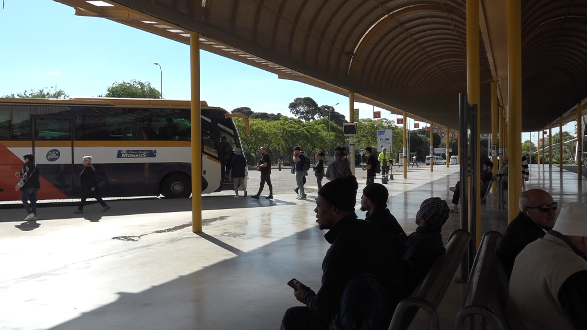 Estació d'Autobusos