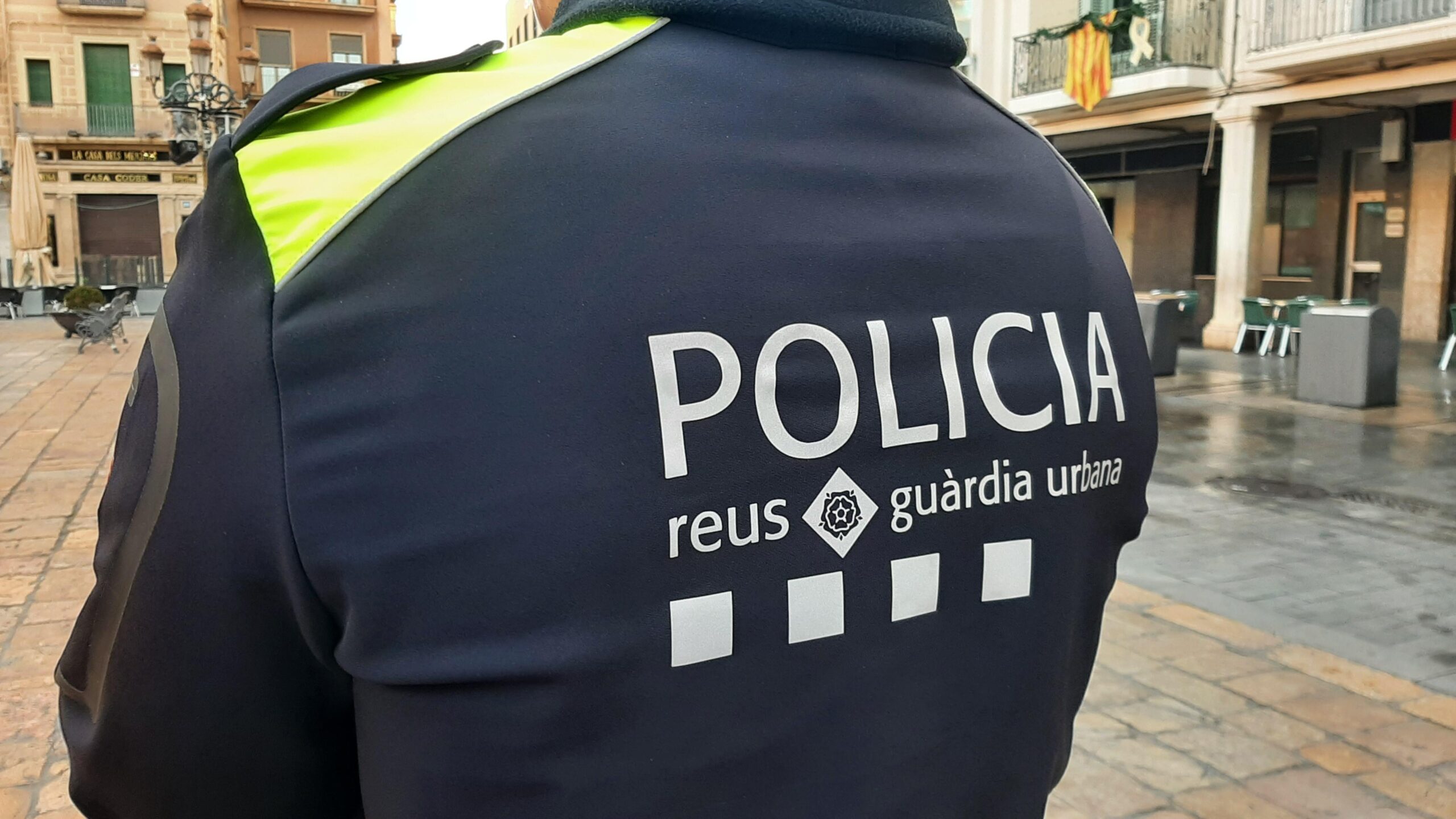 Guàrdia Urbana de Reus