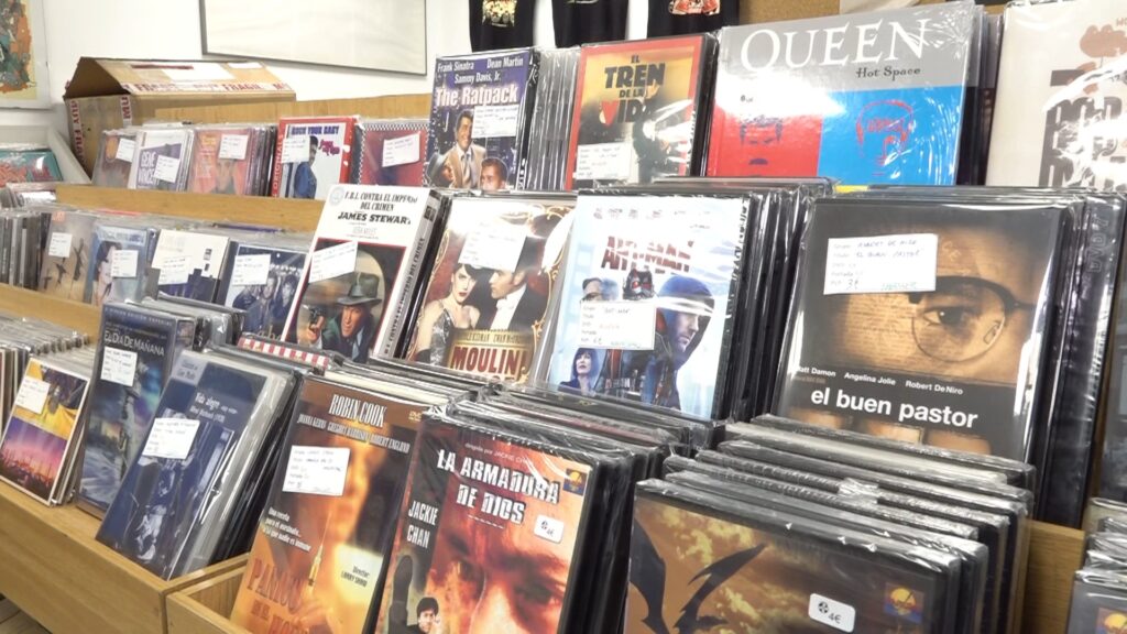 Botigues de discos