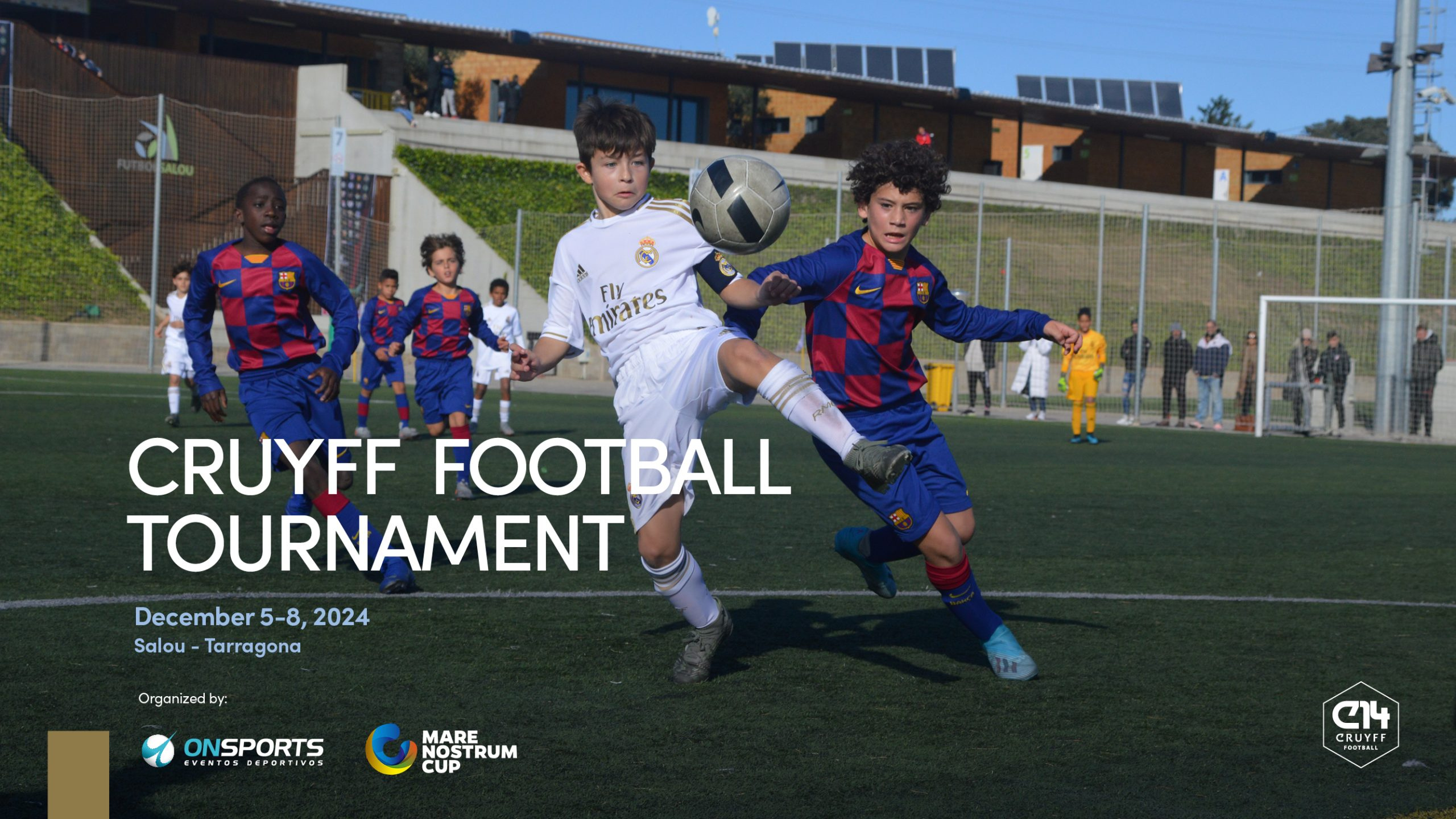 Cruyff Football Tournament