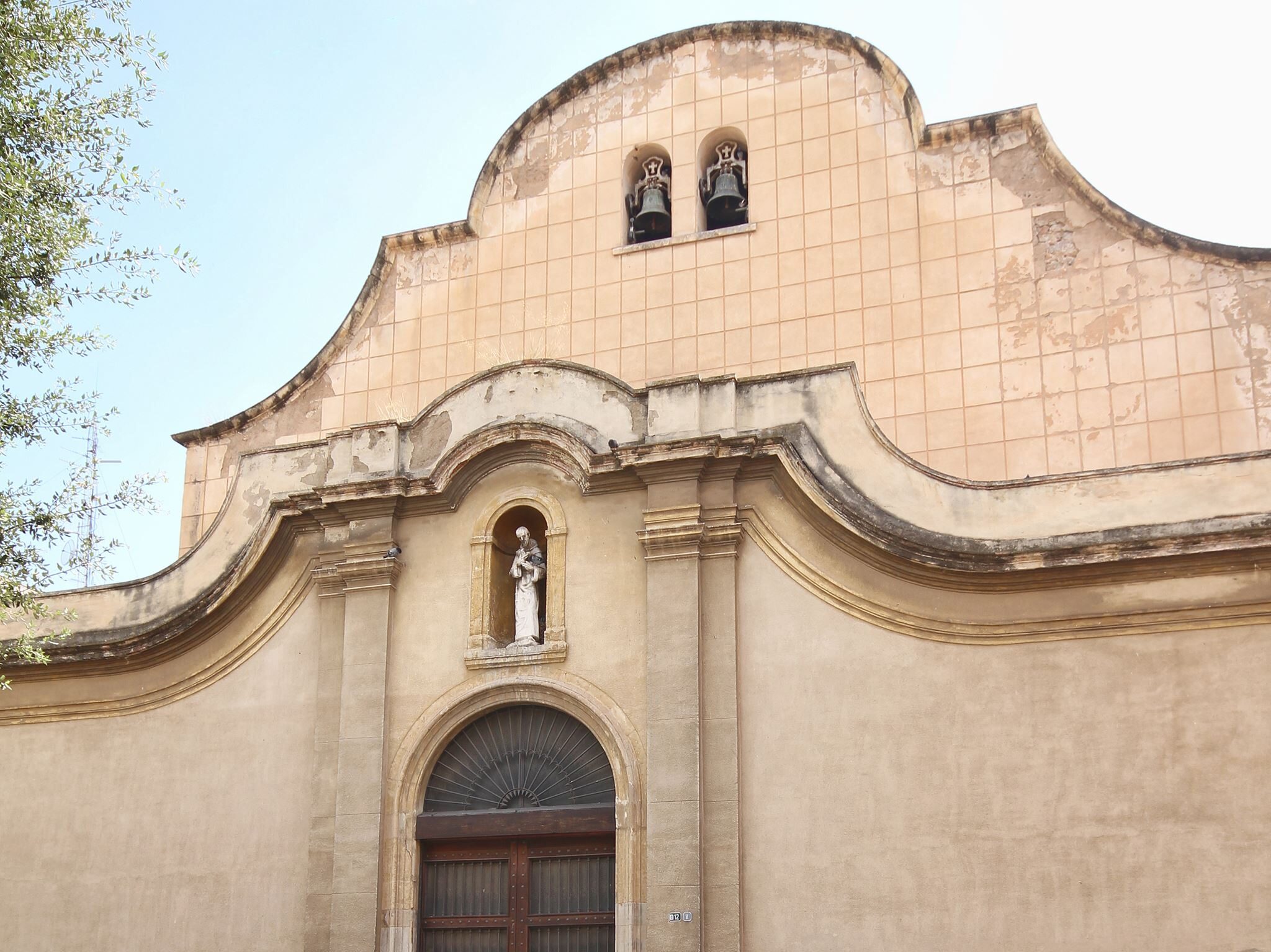 Església Sant Francesc d'Assís de Reus