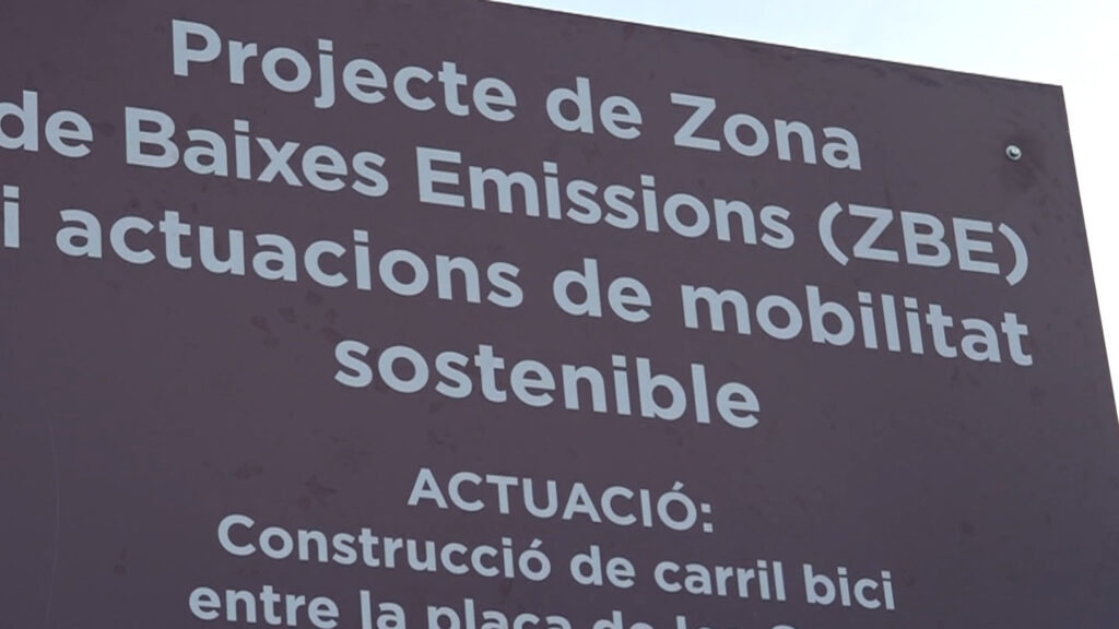 Zona de Baixes Emissions