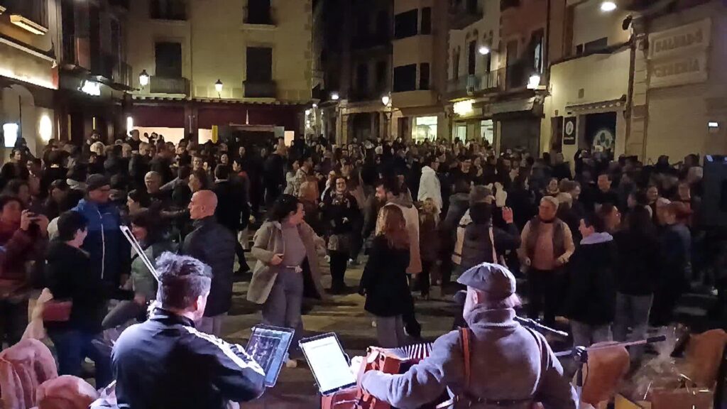 Ball d'Hivern de Sant Sebastià
