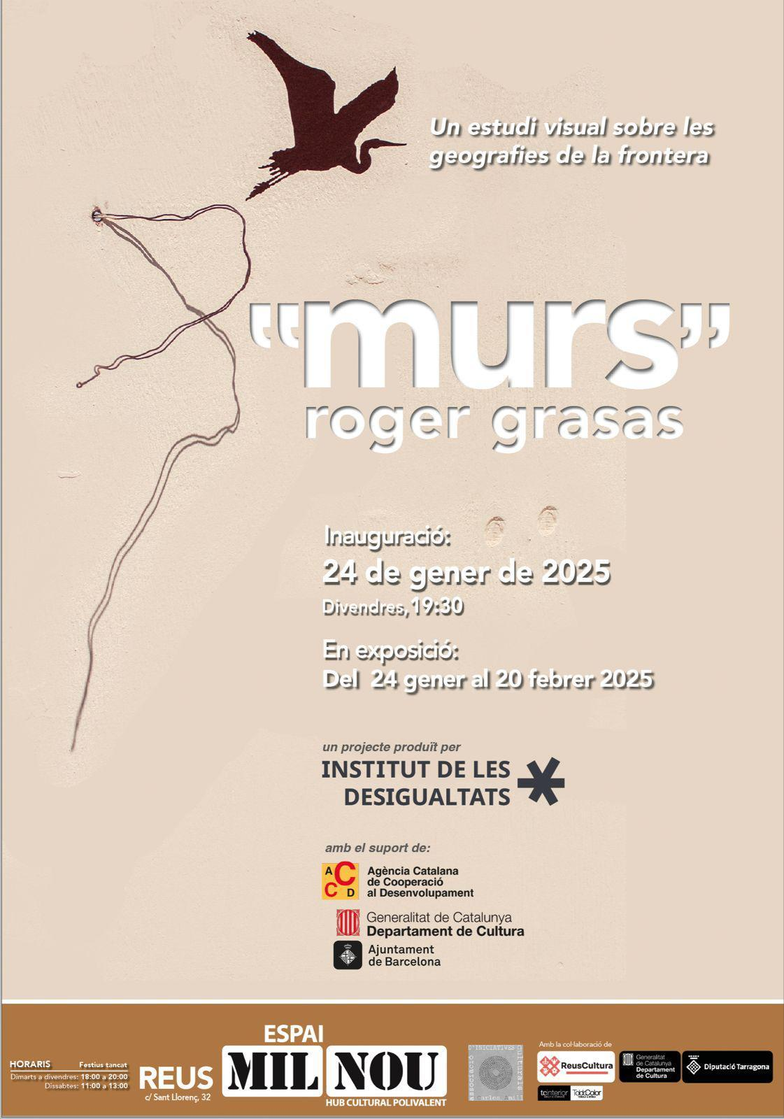 Murs - Roger Grasas