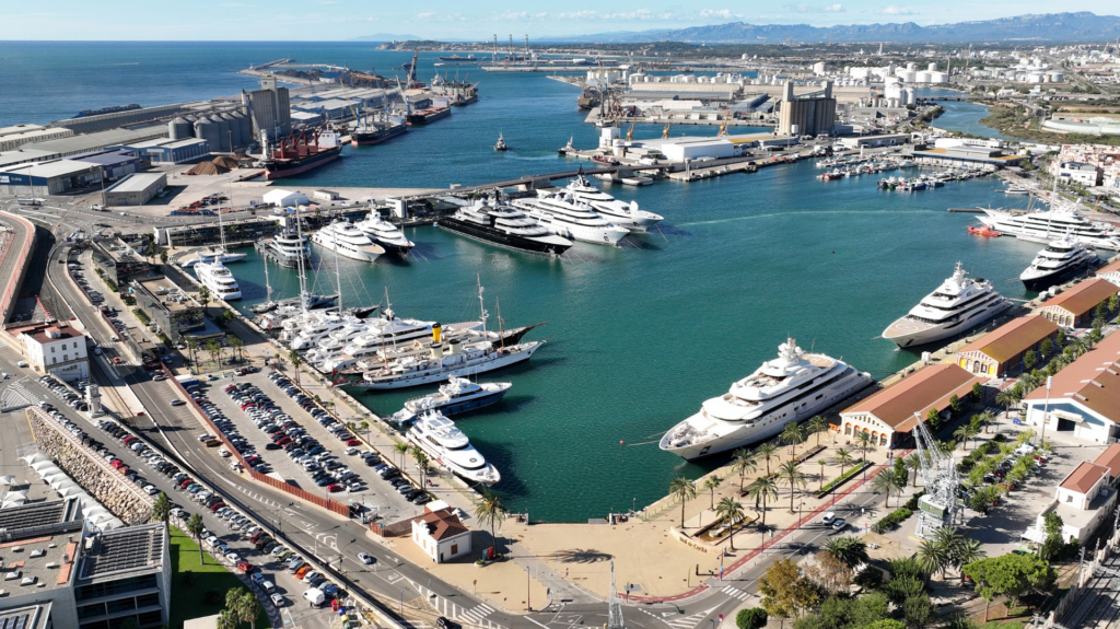 Port de Tarragona