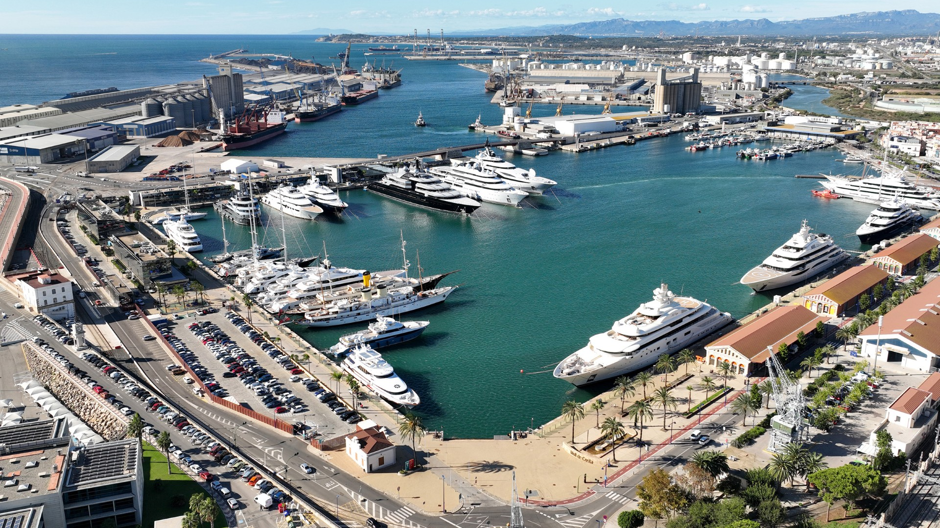 Port de Tarragona