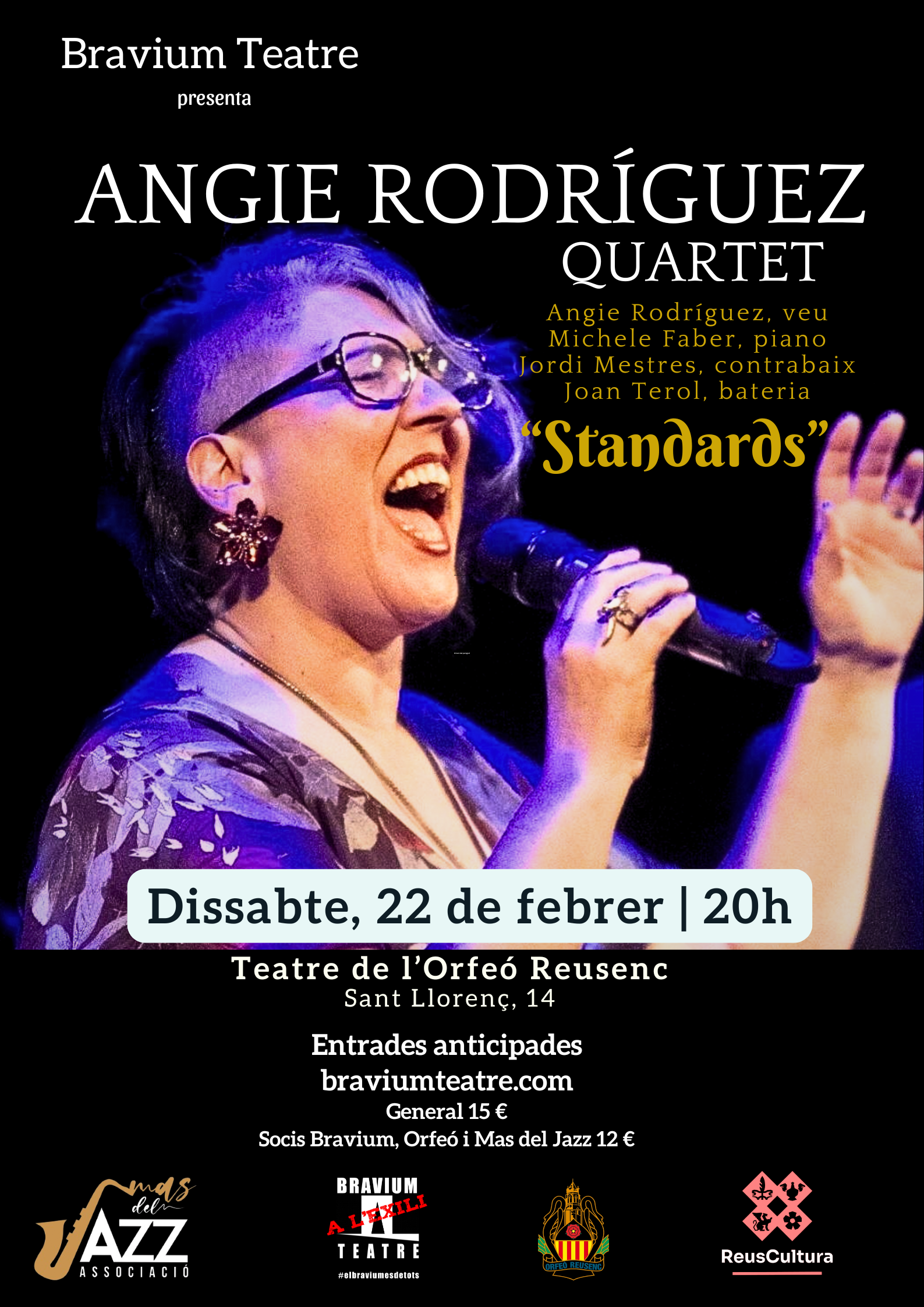 Concert Angie Rodríguez