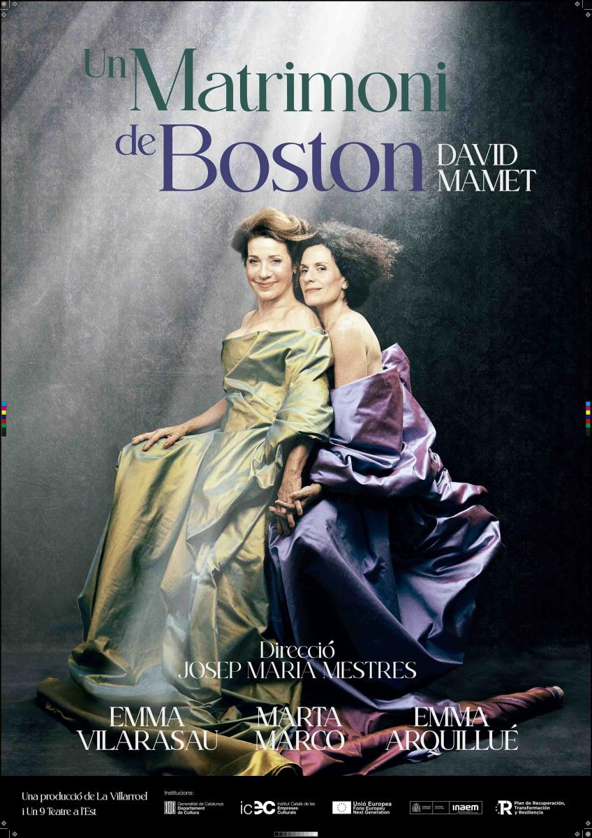 UN MATRIMONI DE BOSTON