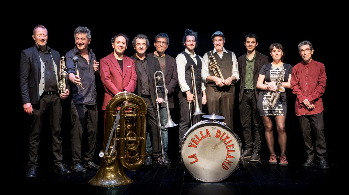 CONCERT SOLIDARI DIVENDRES CARNAVAL