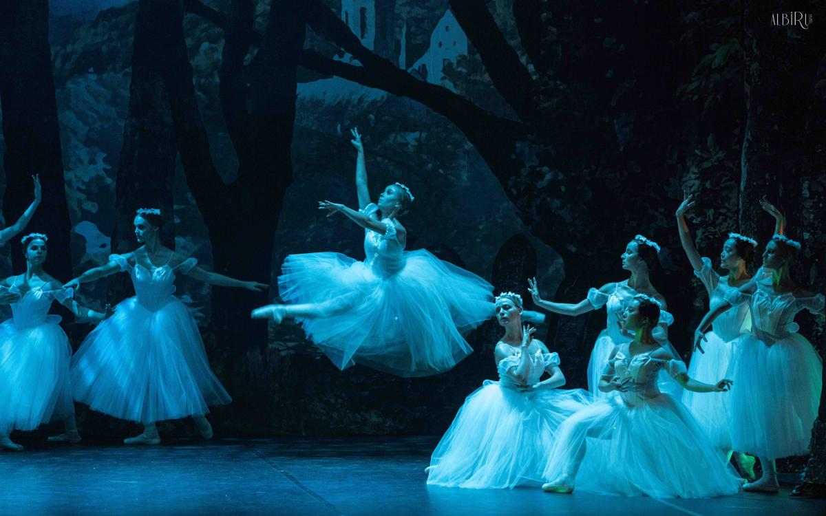 Giselle Ballet de Barcelona