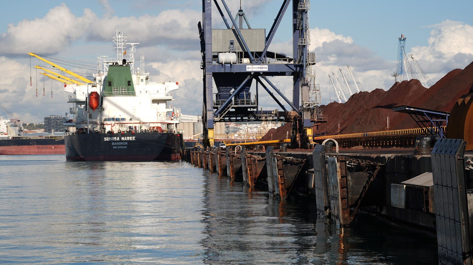 Port de Tarragona