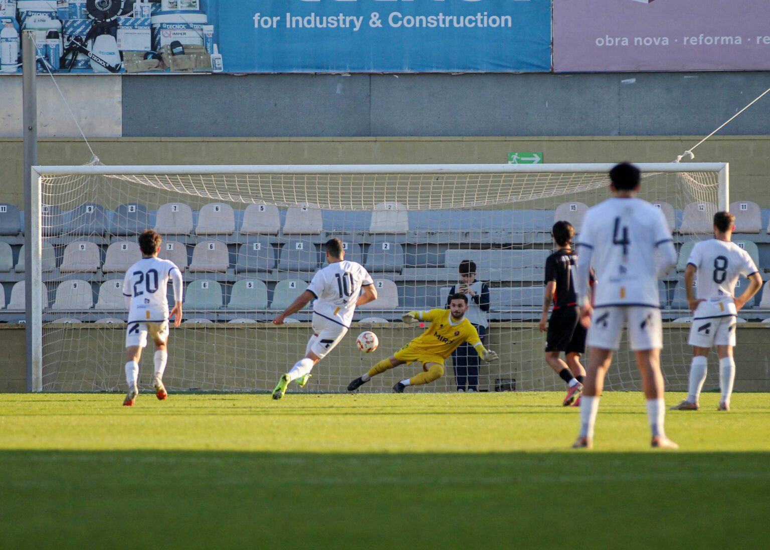 Pepo Campanera - Reus FCR