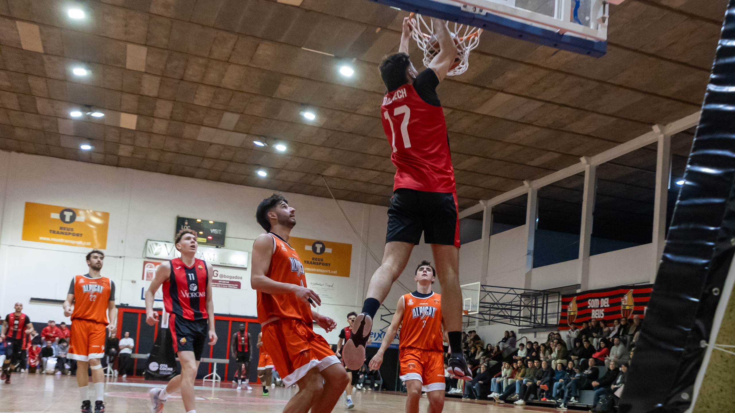 Reus Deportiu bàsquet