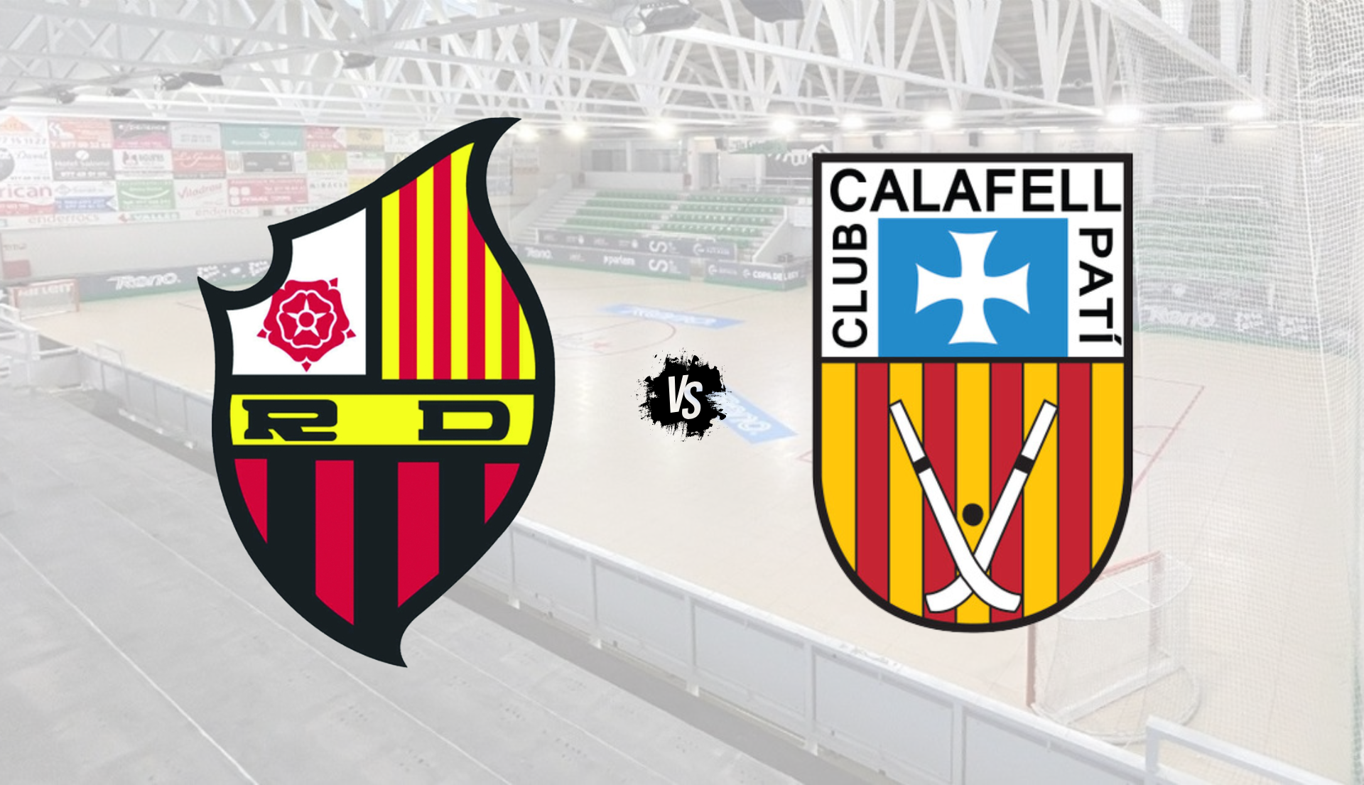 Reus Vs. Calafell