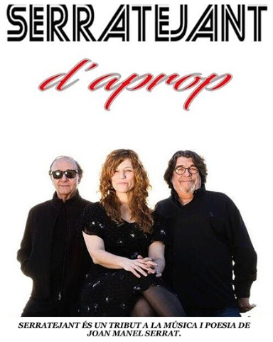 Serratejant d'aprop