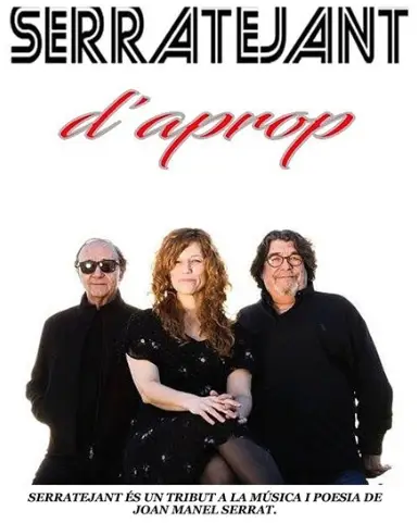 Serratejant d'aprop