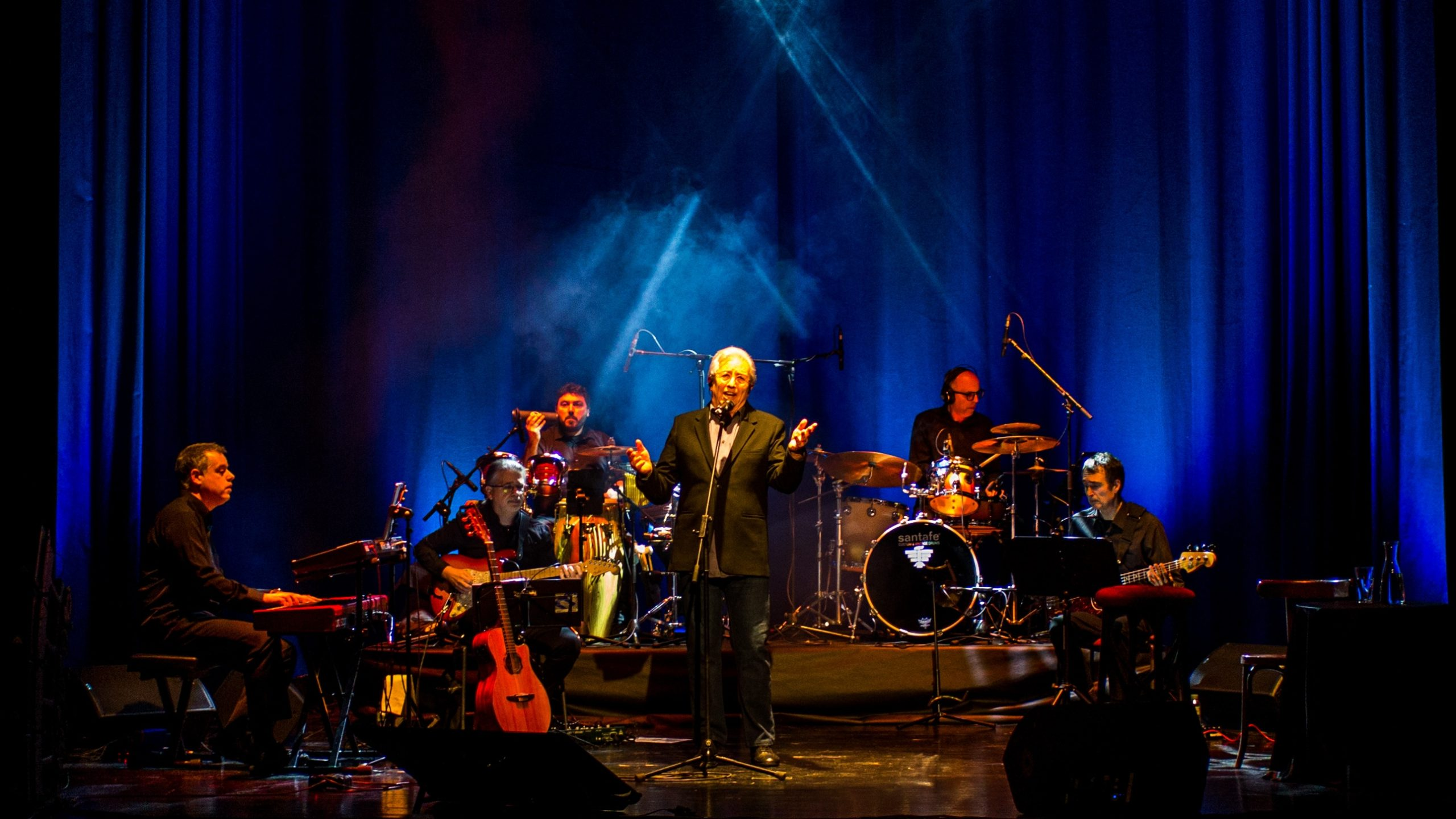 Concert: Serrat al 100% – Tribut a Serrat