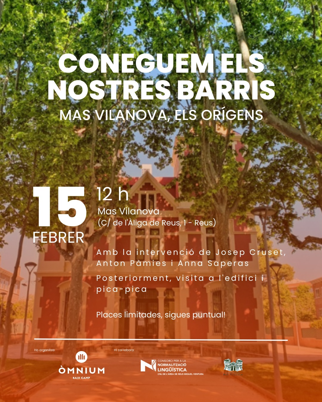 Coneguem els nostres barris