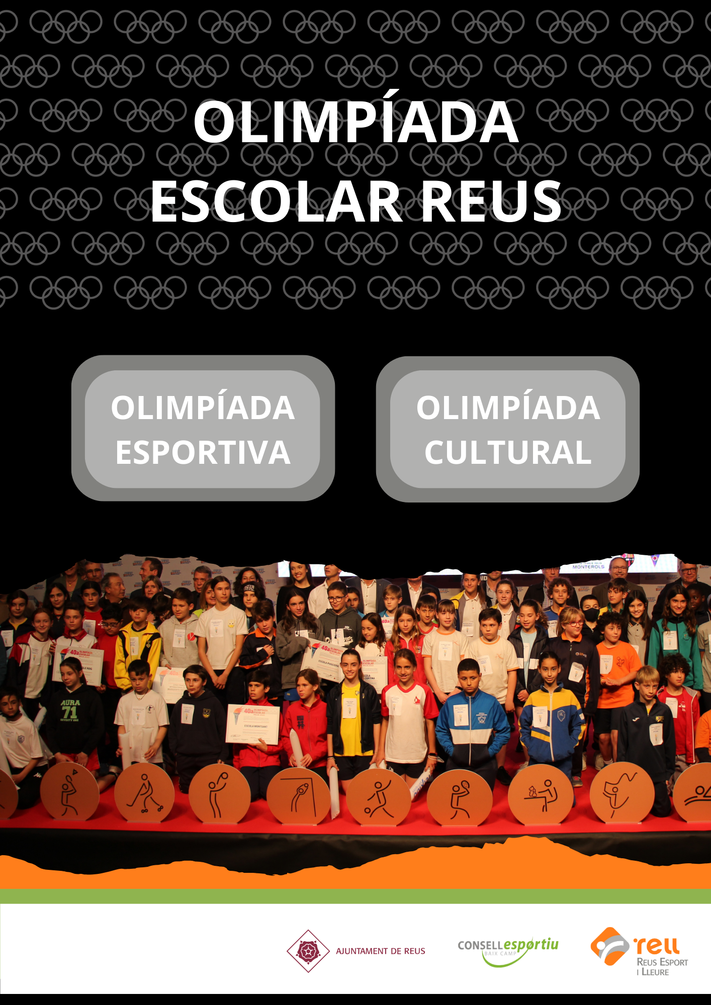 Esport: Olimpíada Escolar de Reus 2025