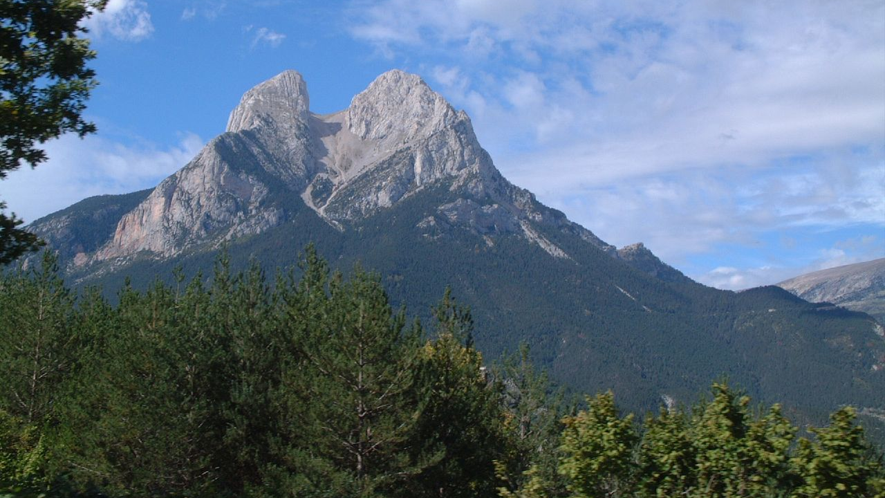 Pedraforca