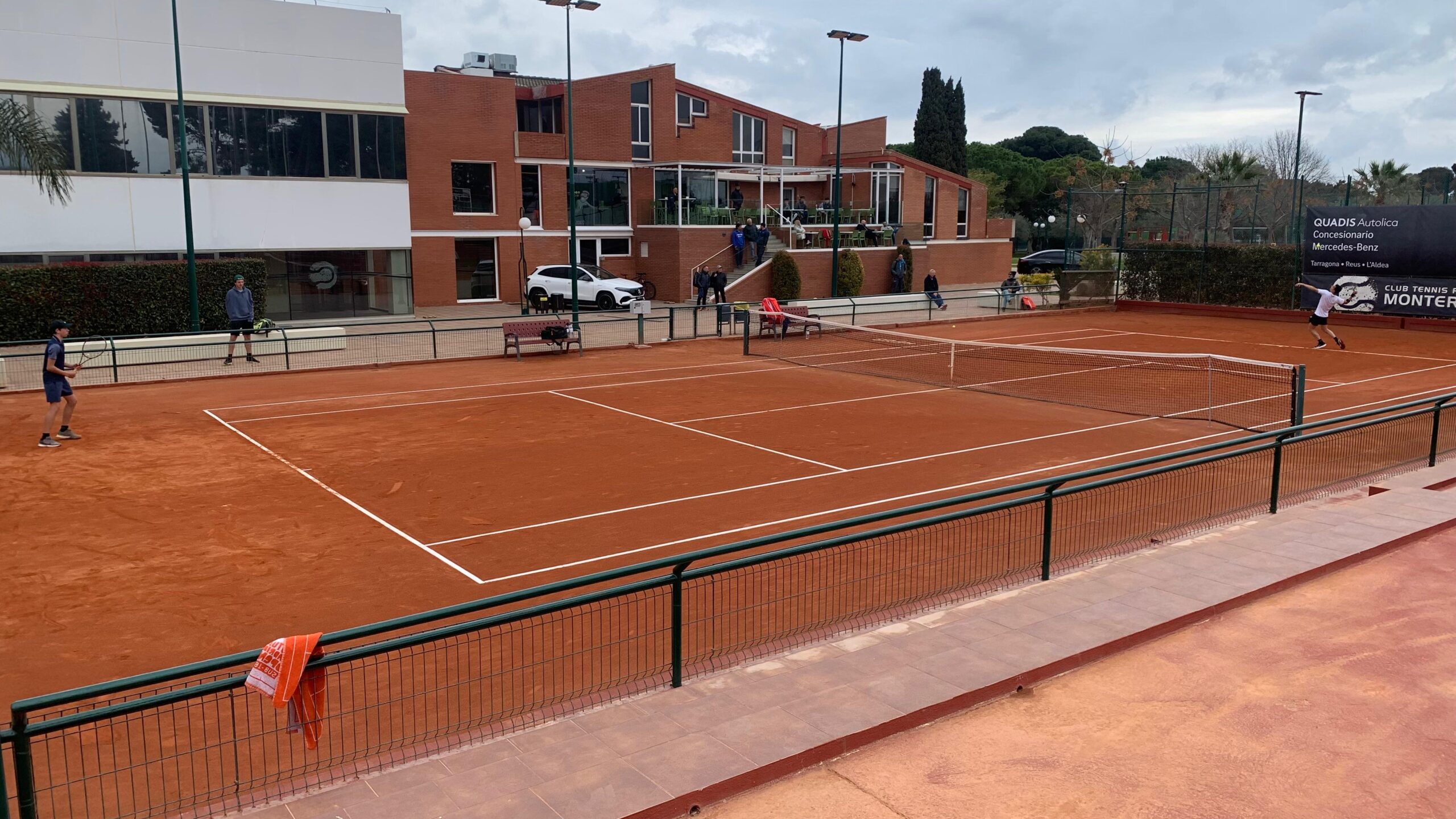 Club Tennis Reus Monterols