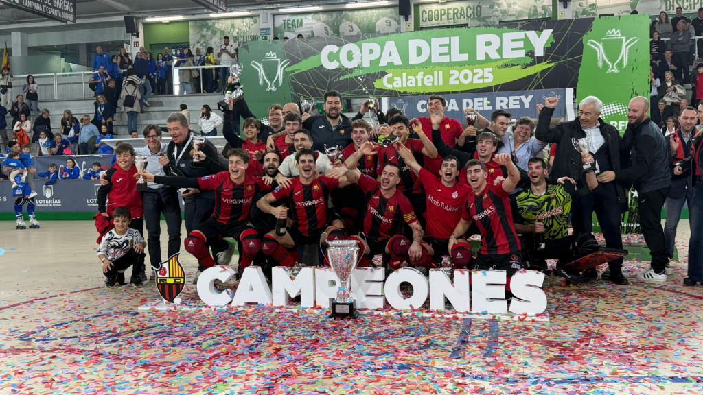 Copa del Rei Reus Deportiu