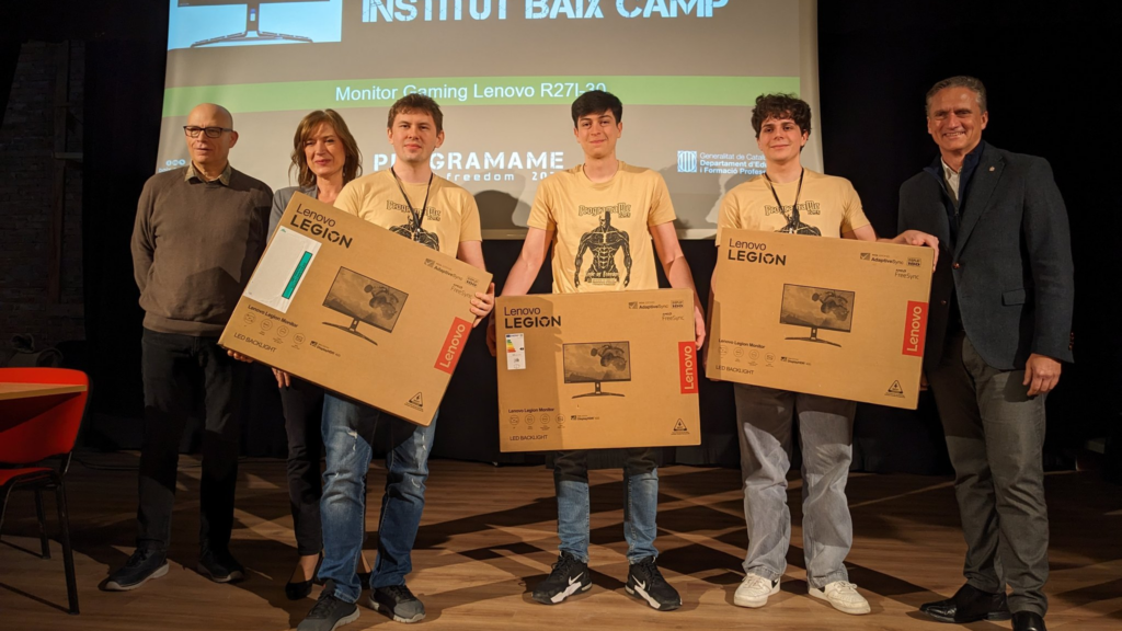Institut Baix Camp