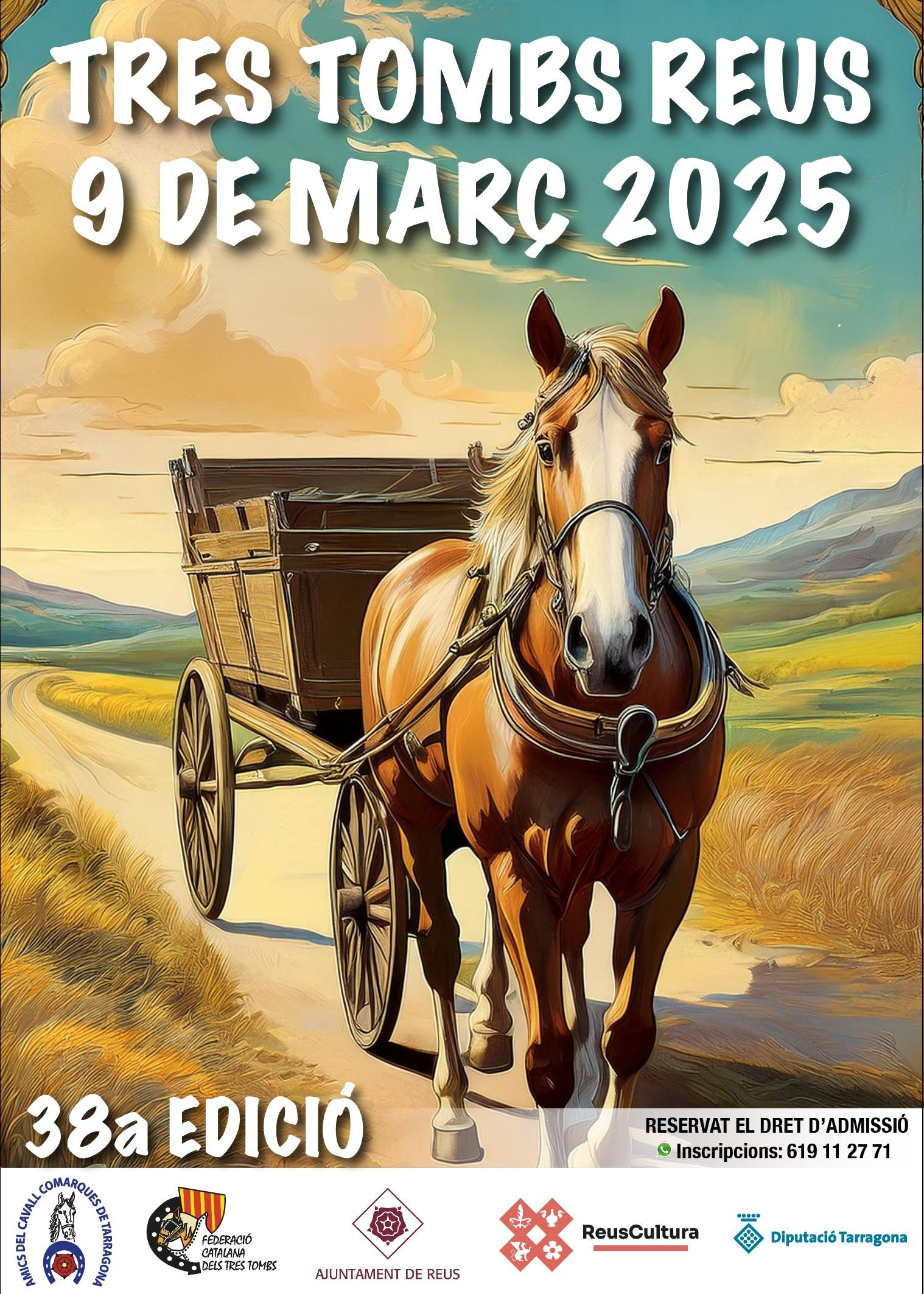 Tres Tombs de Reus