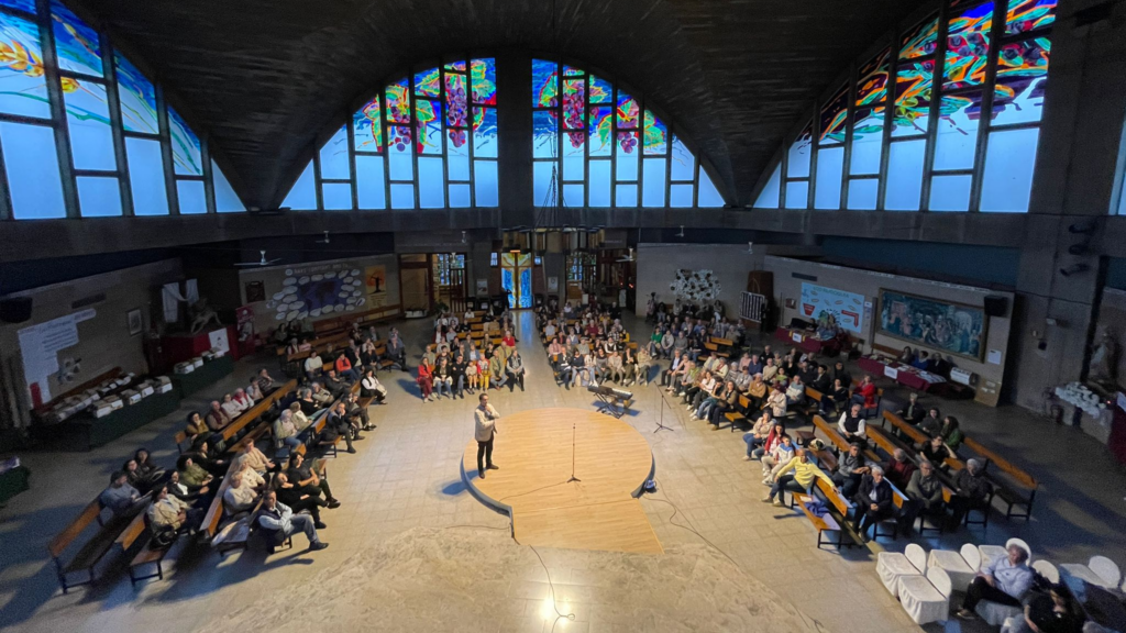 Sopar Solidari Pont de Solidaritat 2025